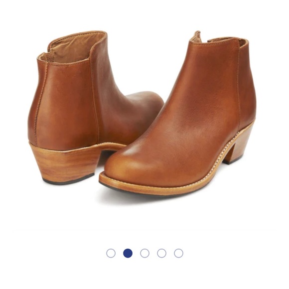 Adelante booties - Picture 5 of 8